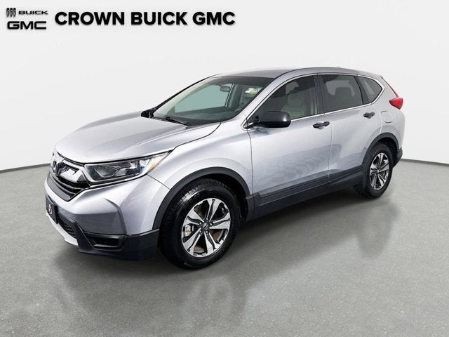 2018 Honda CR-V LX