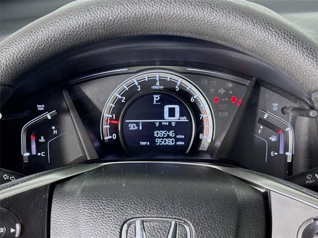 2018 Honda CR-V LX