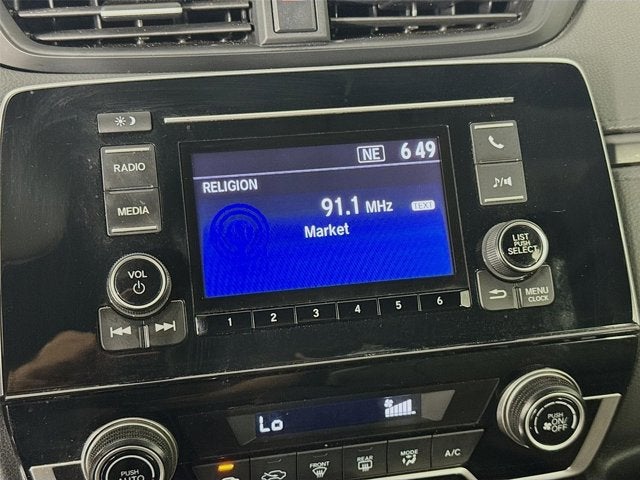 2018 Honda CR-V LX