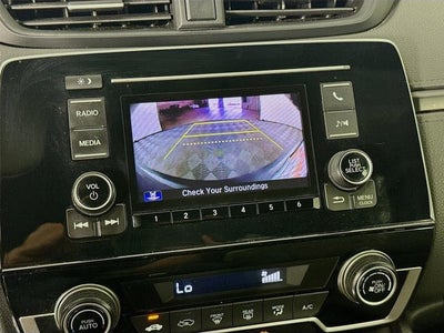 2018 Honda CR-V LX