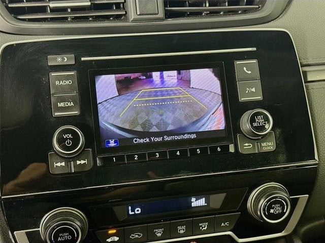 2018 Honda CR-V LX
