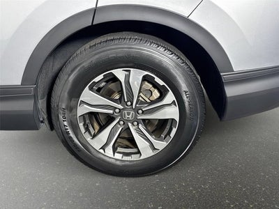 2018 Honda CR-V LX