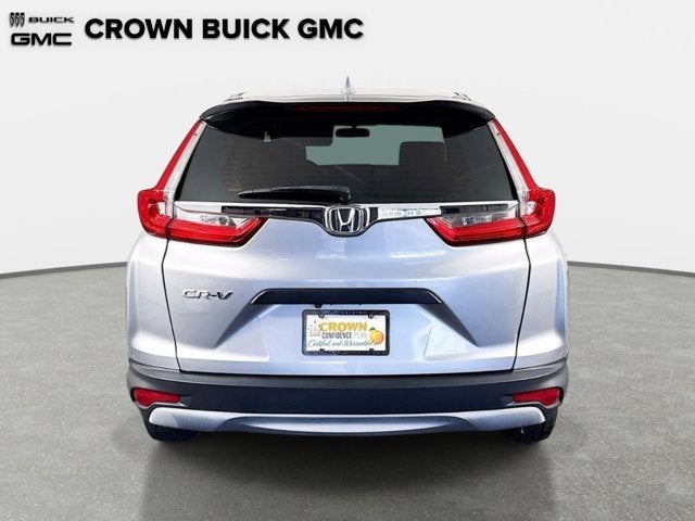 2018 Honda CR-V LX