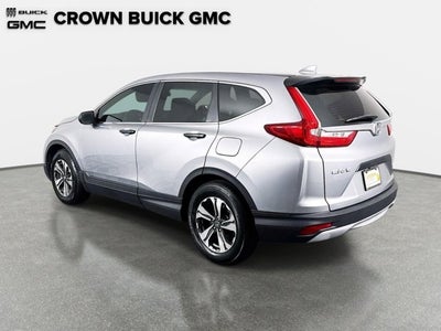 2018 Honda CR-V LX