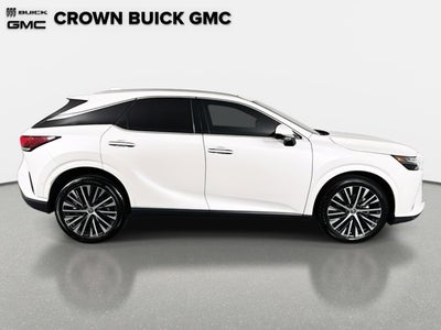2024 Lexus RX RX 350 Premium Plus