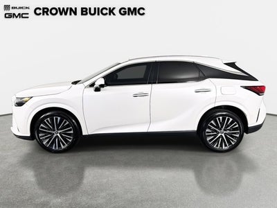 2024 Lexus RX RX 350 Premium Plus