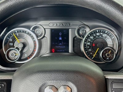 2020 RAM 3500 Tradesman