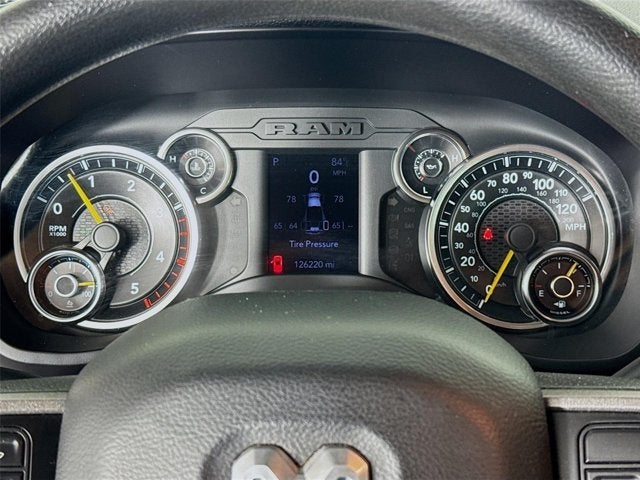 2020 RAM 3500 Tradesman