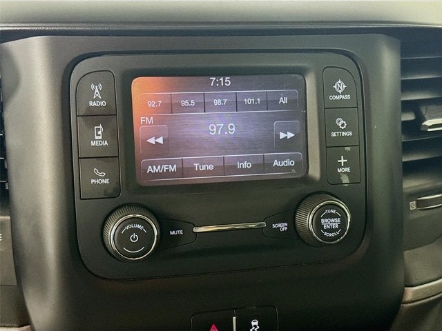 2020 RAM 3500 Tradesman