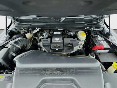 2020 RAM 3500 Tradesman