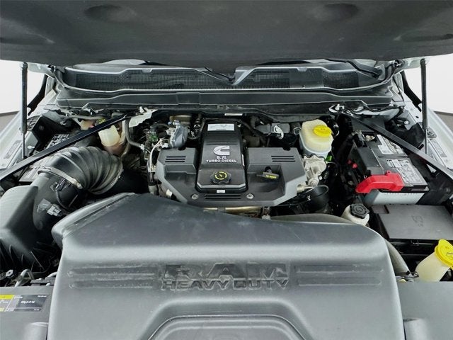 2020 RAM 3500 Tradesman