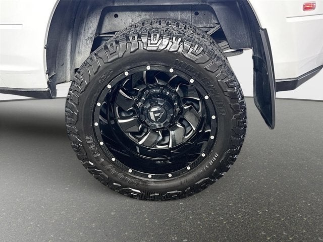 2020 RAM 3500 Tradesman