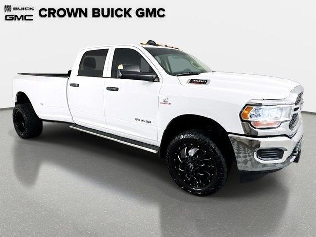 2020 RAM 3500 Tradesman
