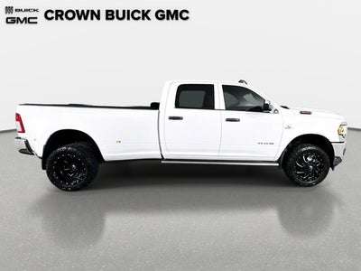 2020 RAM 3500 Tradesman