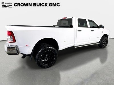 2020 RAM 3500 Tradesman