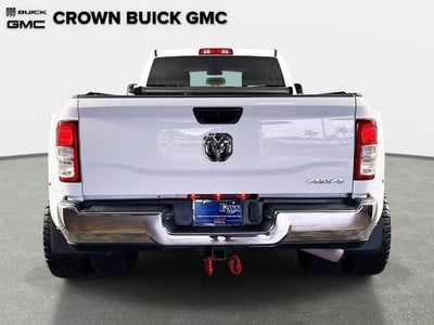 2020 RAM 3500 Tradesman