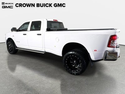 2020 RAM 3500 Tradesman