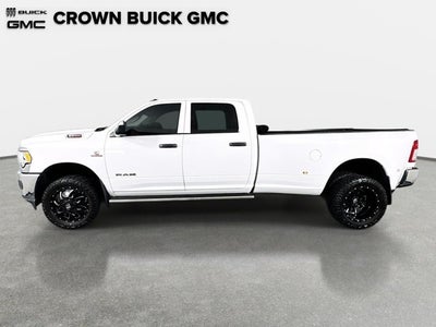 2020 RAM 3500 Tradesman