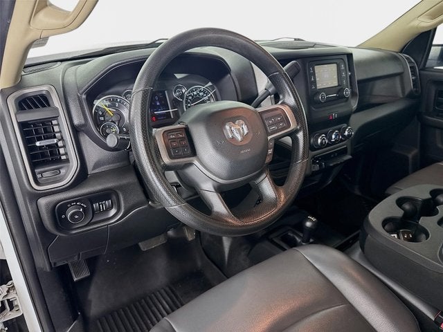 2020 RAM 3500 Tradesman