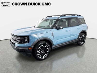 2023 Ford Bronco Sport Outer Banks