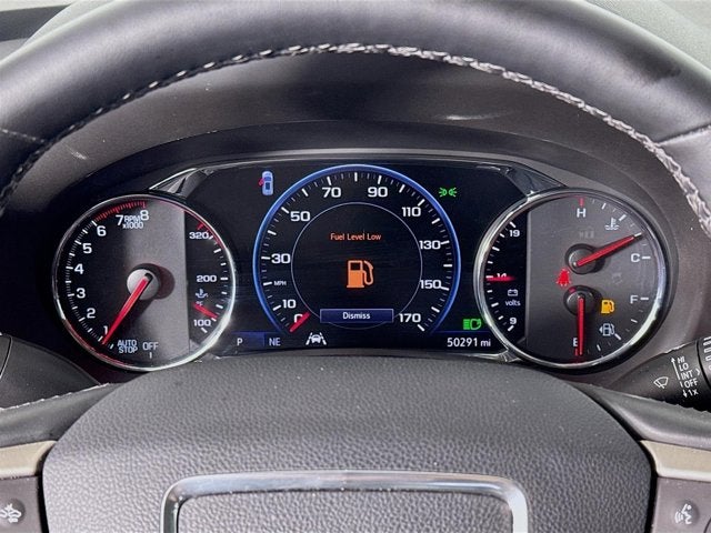 2023 GMC Terrain Denali