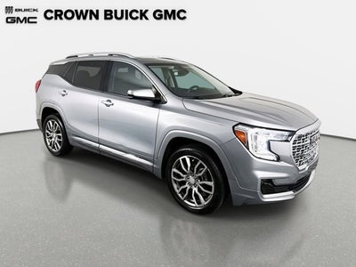 2023 GMC Terrain Denali