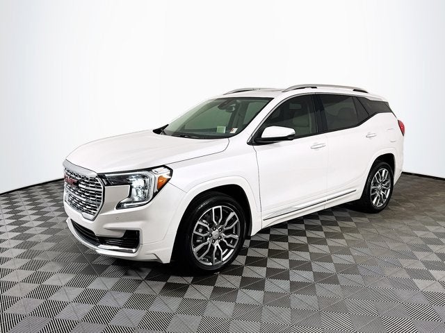 2022 GMC Terrain Denali