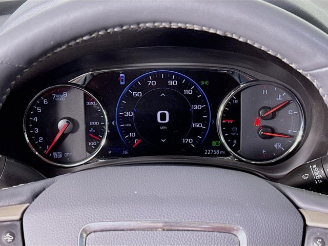 2022 GMC Terrain Denali