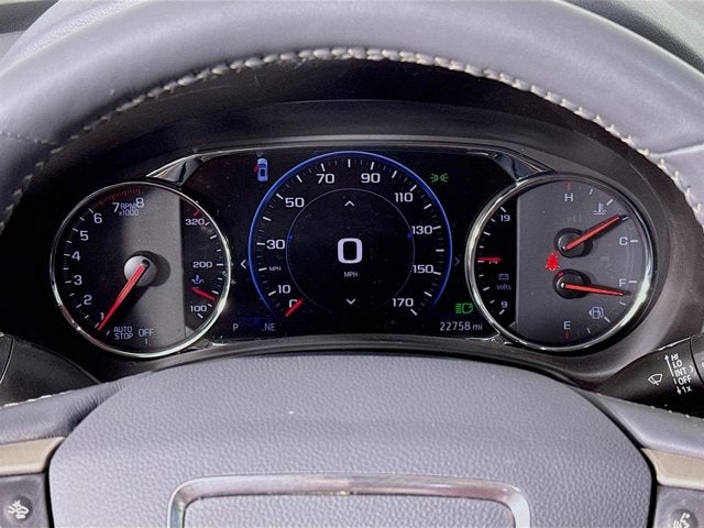 2022 GMC Terrain Denali