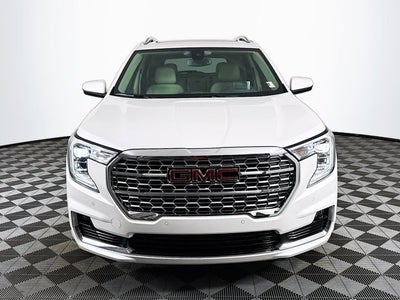 2022 GMC Terrain Denali