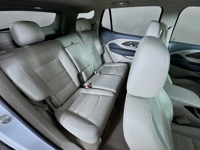 2022 GMC Terrain Denali