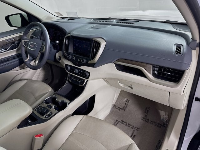 2022 GMC Terrain Denali