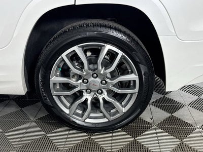 2022 GMC Terrain Denali