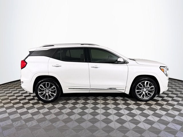 2022 GMC Terrain Denali