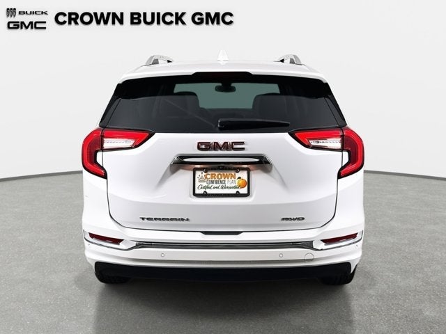 2022 GMC Terrain Denali