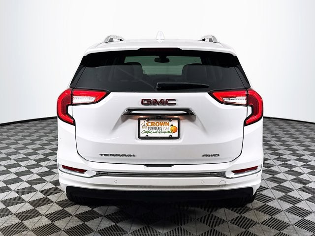 2022 GMC Terrain Denali