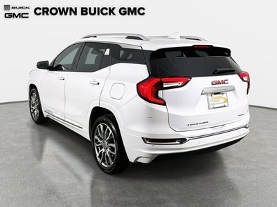2022 GMC Terrain Denali