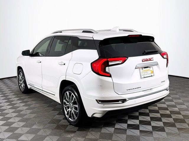 2022 GMC Terrain Denali
