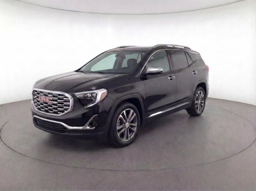 2019 GMC Terrain Denali