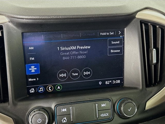 2019 GMC Terrain Denali