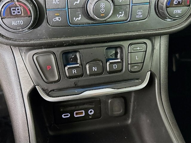 2019 GMC Terrain Denali