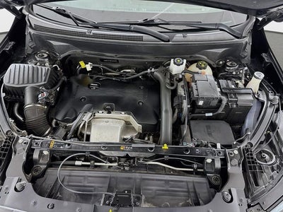 2019 GMC Terrain Denali