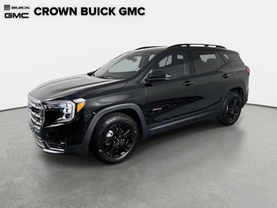 2024 GMC Terrain AT4