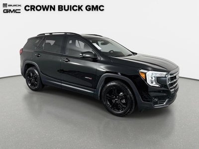 2024 GMC Terrain AT4