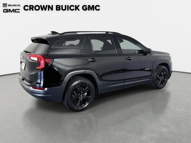 2024 GMC Terrain AT4
