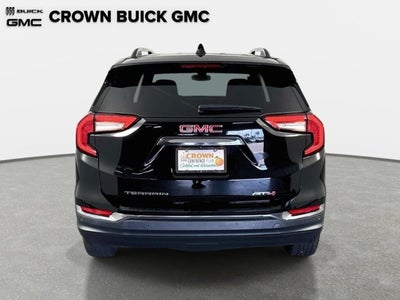 2024 GMC Terrain AT4