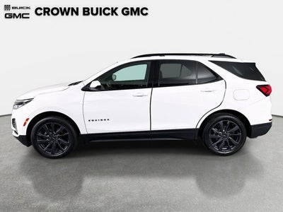 2024 Chevrolet Equinox RS