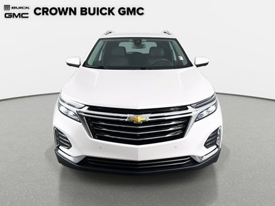 2023 Chevrolet Equinox Premier
