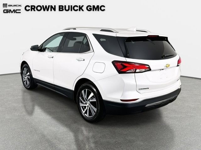 2023 Chevrolet Equinox Premier