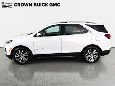 2023 Chevrolet Equinox Premier